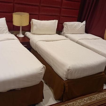 Anwar Al Aseel Hotel Μέκκα Εξωτερικό φωτογραφία