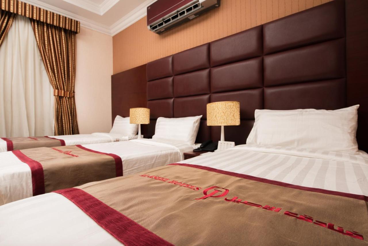 Anwar Al Aseel Hotel Μέκκα Εξωτερικό φωτογραφία