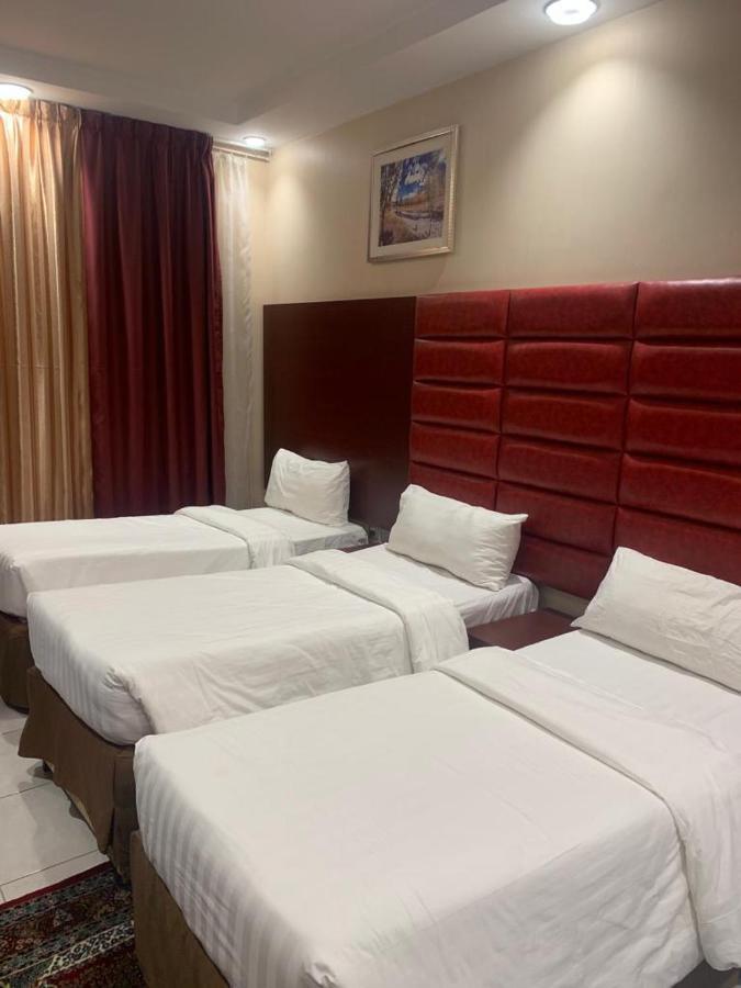 Anwar Al Aseel Hotel Μέκκα Εξωτερικό φωτογραφία