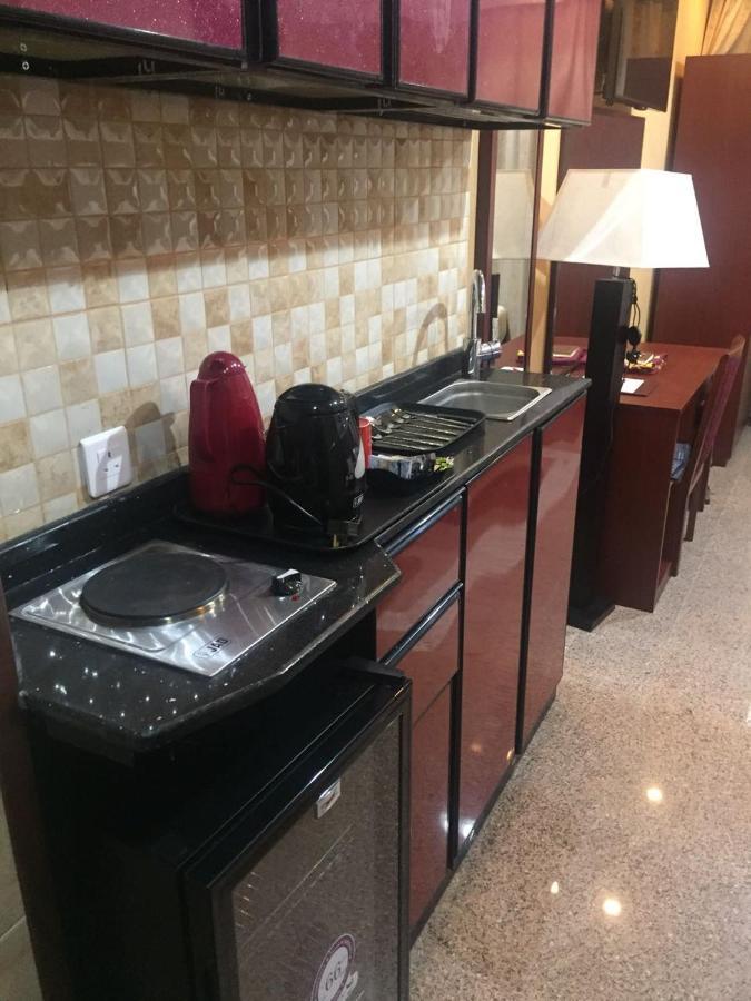 Anwar Al Aseel Hotel Μέκκα Εξωτερικό φωτογραφία