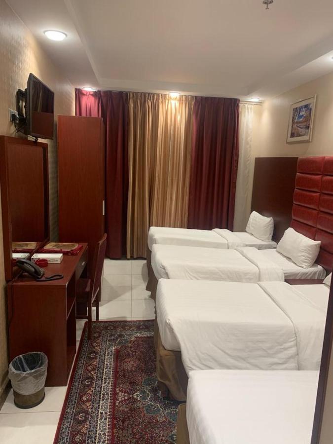 Anwar Al Aseel Hotel Μέκκα Εξωτερικό φωτογραφία