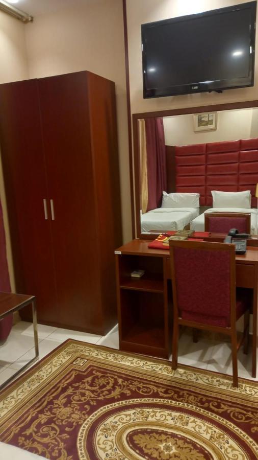 Anwar Al Aseel Hotel Μέκκα Εξωτερικό φωτογραφία