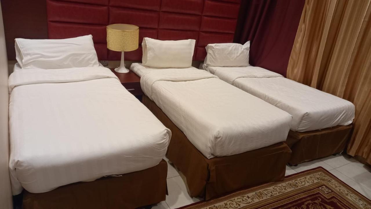 Anwar Al Aseel Hotel Μέκκα Εξωτερικό φωτογραφία