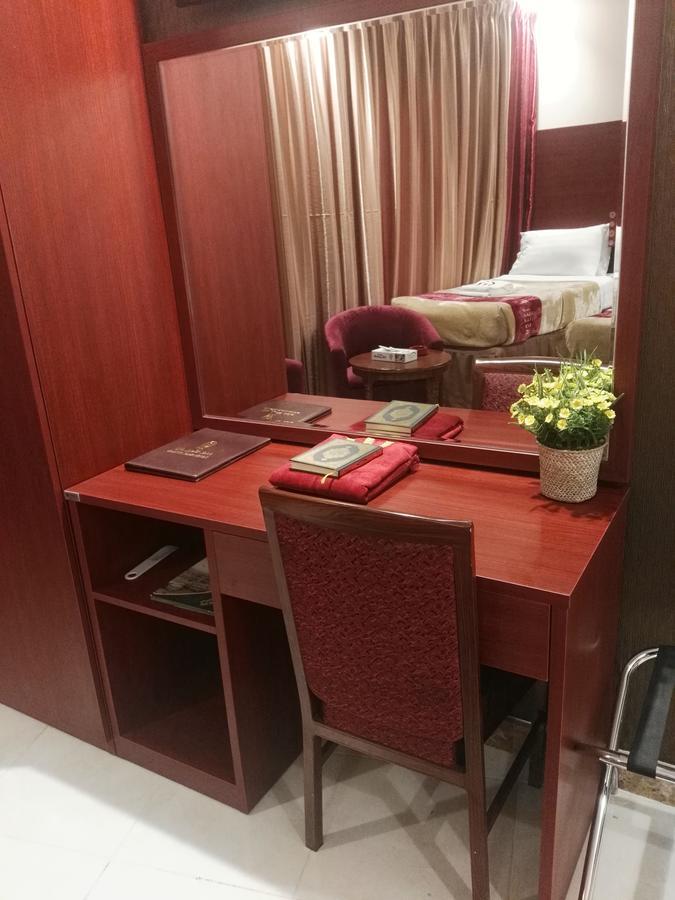Anwar Al Aseel Hotel Μέκκα Εξωτερικό φωτογραφία