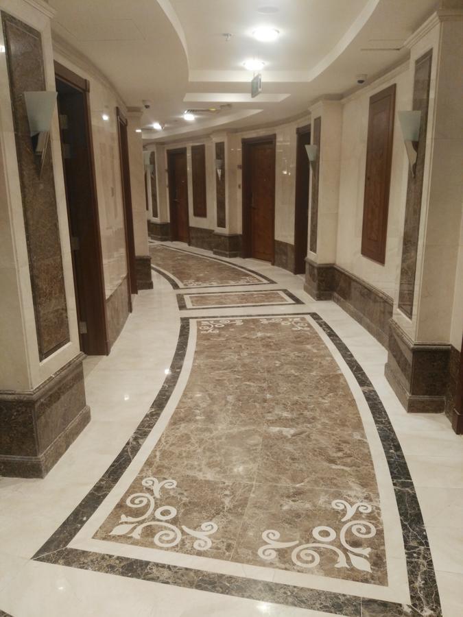Anwar Al Aseel Hotel Μέκκα Εξωτερικό φωτογραφία