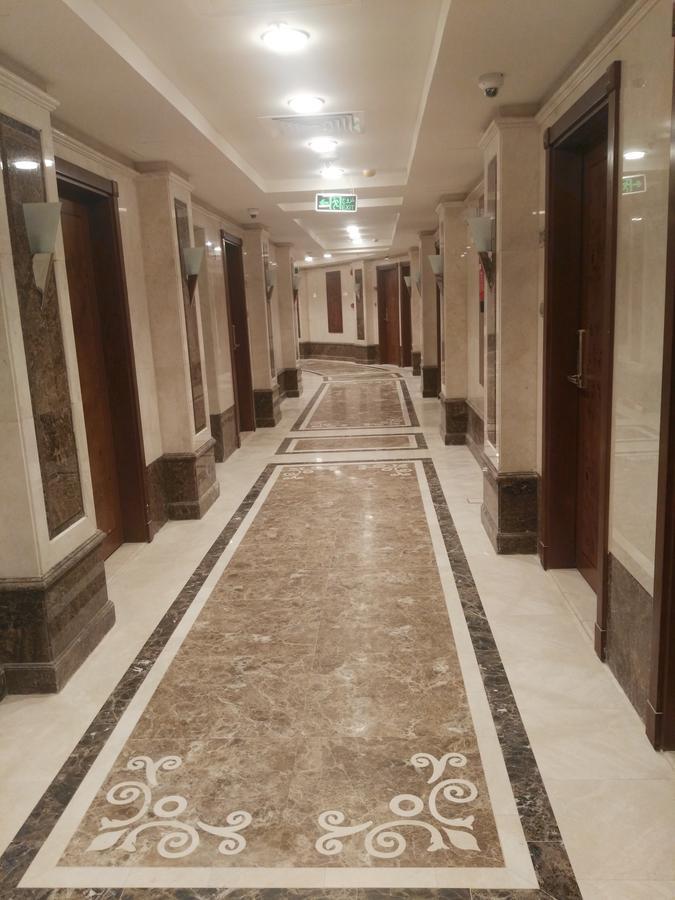 Anwar Al Aseel Hotel Μέκκα Εξωτερικό φωτογραφία