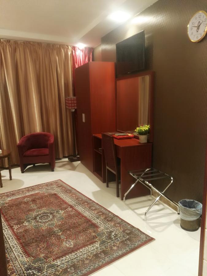 Anwar Al Aseel Hotel Μέκκα Εξωτερικό φωτογραφία