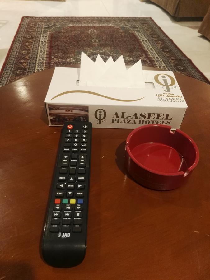 Anwar Al Aseel Hotel Μέκκα Εξωτερικό φωτογραφία