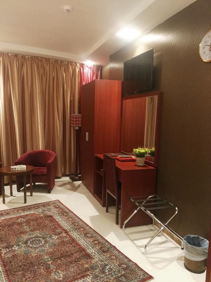 Anwar Al Aseel Hotel Μέκκα Εξωτερικό φωτογραφία