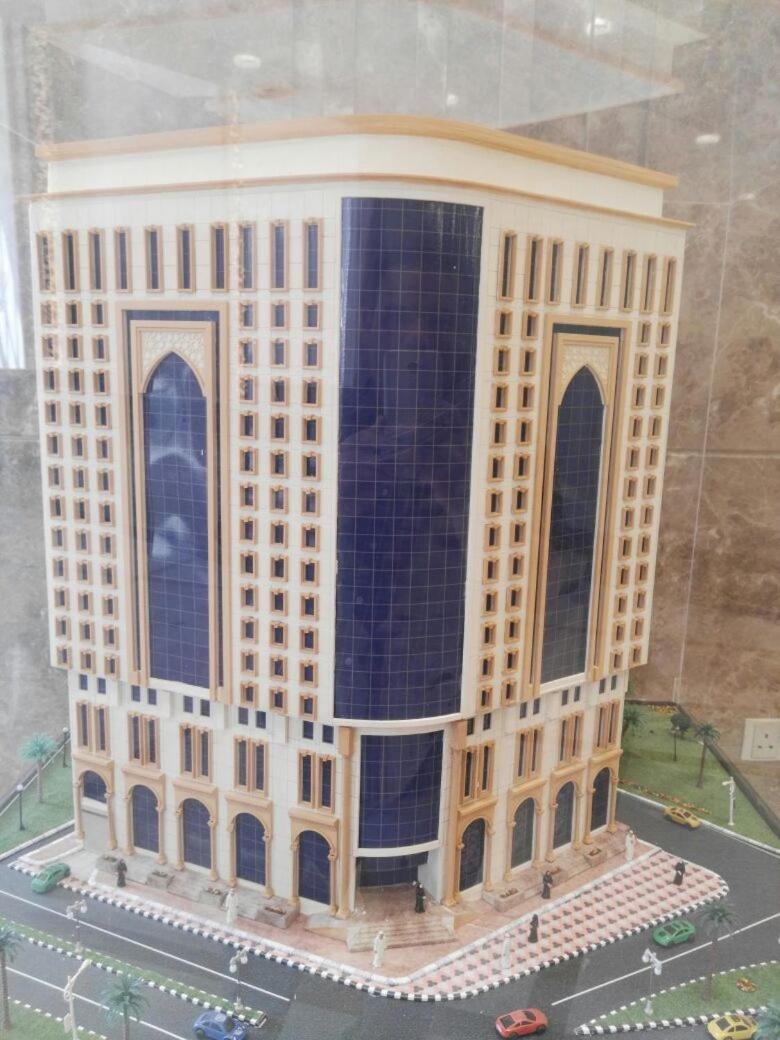 Anwar Al Aseel Hotel Μέκκα Εξωτερικό φωτογραφία