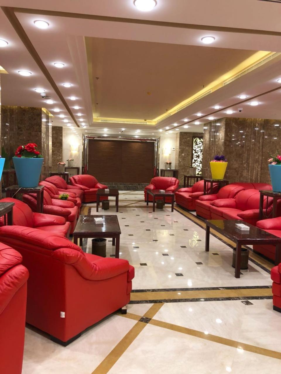 Anwar Al Aseel Hotel Μέκκα Εξωτερικό φωτογραφία