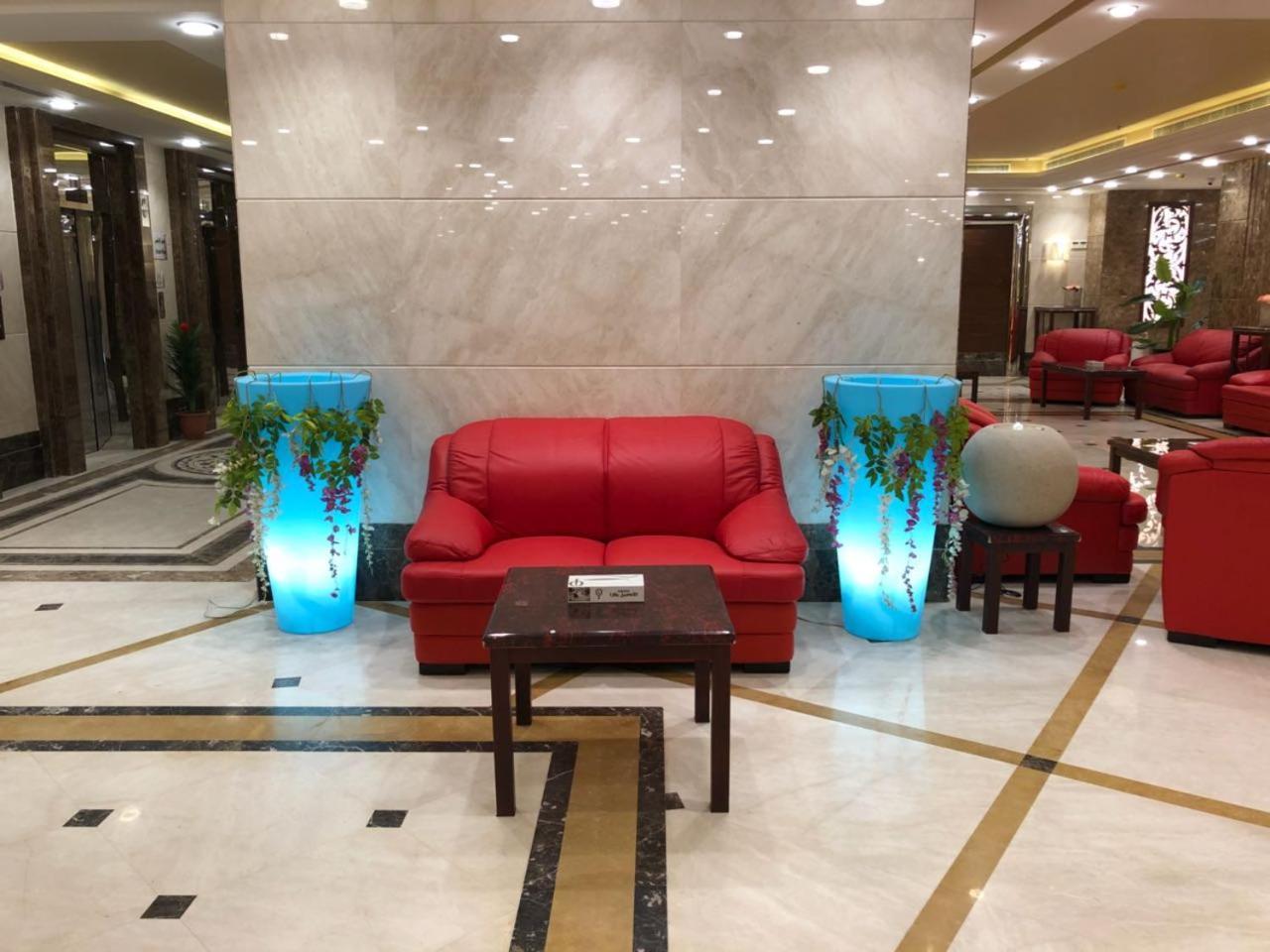 Anwar Al Aseel Hotel Μέκκα Εξωτερικό φωτογραφία