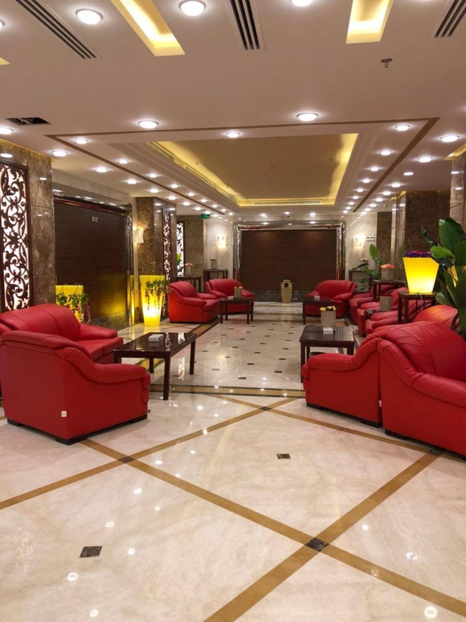 Anwar Al Aseel Hotel Μέκκα Εξωτερικό φωτογραφία