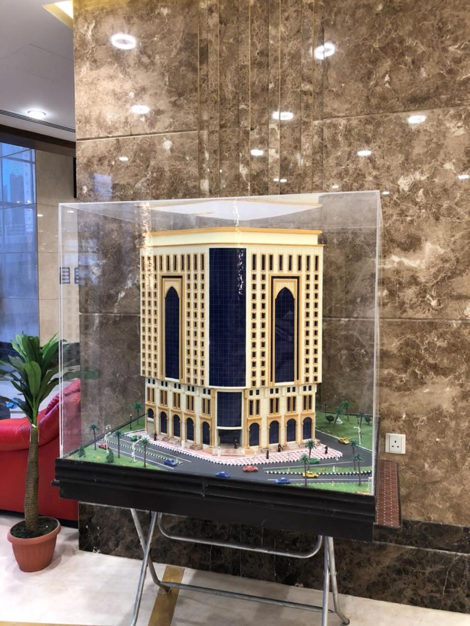 Anwar Al Aseel Hotel Μέκκα Εξωτερικό φωτογραφία